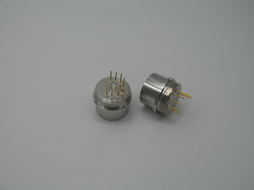 Quartz flexible acceleration sensor KSJB5 for oil Wells and coal mines/It is an accelerometer with a short size design