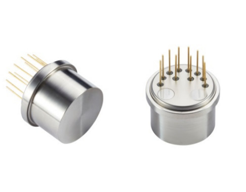 Acceleration sensor KSJB6 is used for inclination measurement and vibration isolation test of precision instruments
