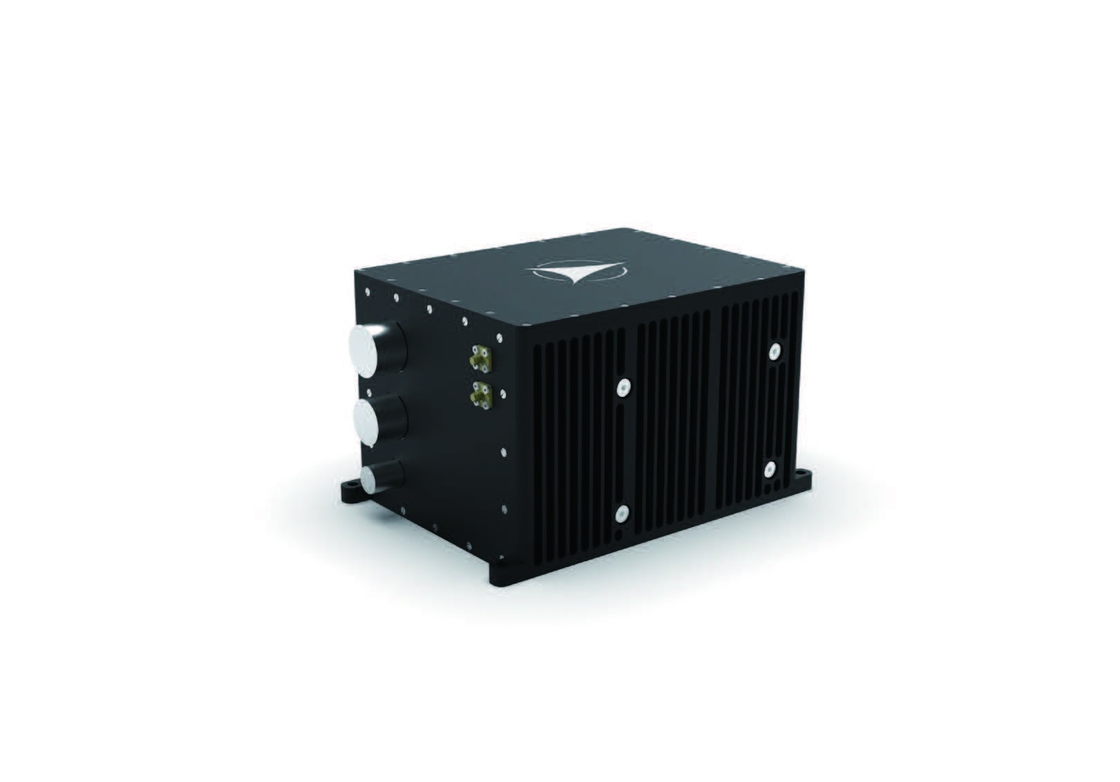 Optical Fiber Strapdown Inertial Navigation System For High Altitude Airships And Large Unmanned Aerial Vehicles