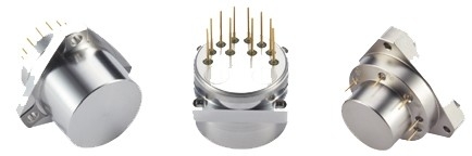 Multifunctional miniaturized range detector with accelerometer for various industries with Ф18.2mm X23mm size