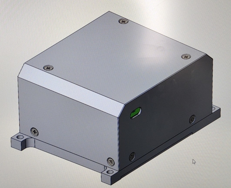 High Precision Electronic Gyroscope Sensor With Bandwidth 500Hz Bias Repeatability ≤0.5/≤1°/H
