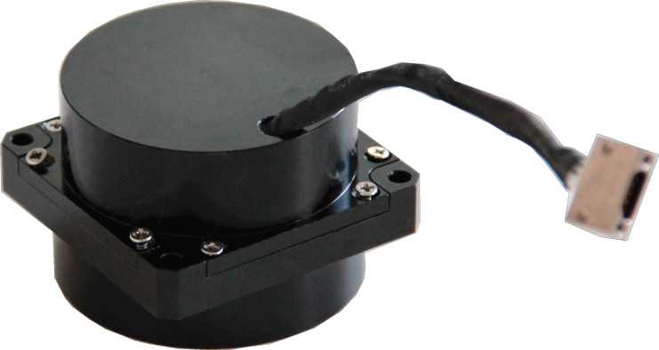 High precision gyroscope detects angular velocity in real time with weight ＜130g and Dimensions