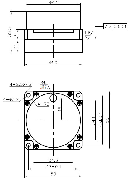 Inertial Navigation Systems Angular Velocity Measuring Instrument With Random Walk Coefficient≤0.01(º)/H^1/2