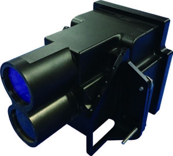 RS422 Communication AI Visual Inertial Navigation System with 35.83°×27.26° Field of View and 1.0m+1‰D Landing Accuracy