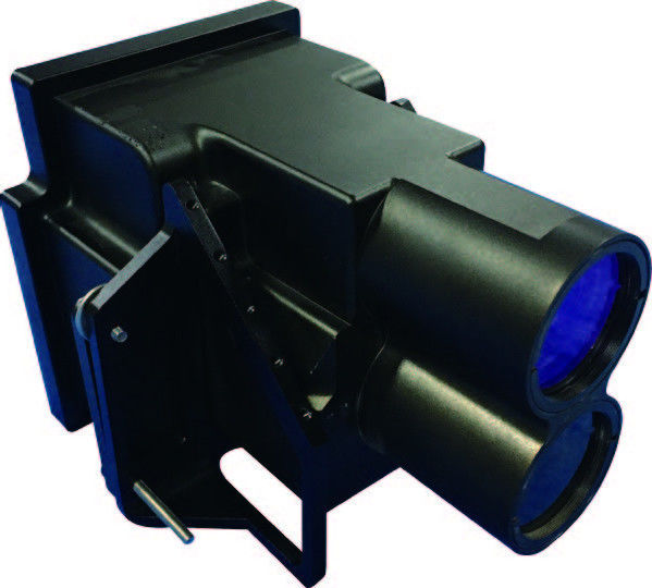 RS422 Communication AI Visual Inertial Navigation System with 35.83°×27.26° Field of View and 1.0m+1‰D Landing Accuracy