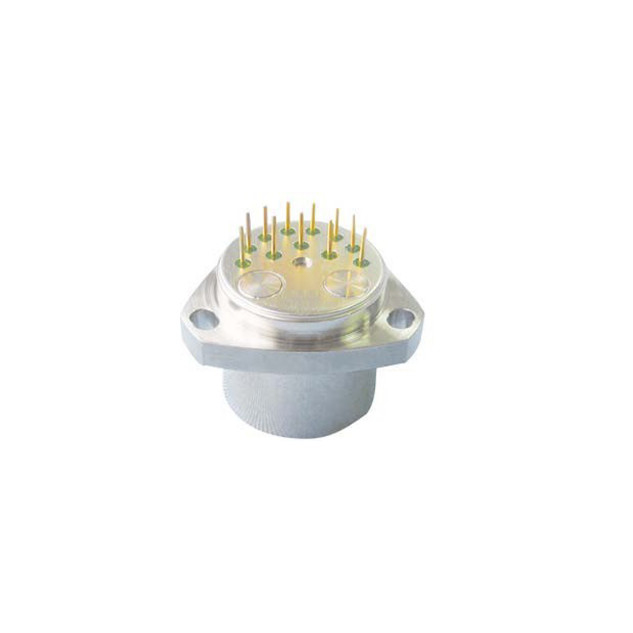 Shock 100g and Threshold 1 μg Accelerometer Sensor with Linearity ≤10 μg/g2