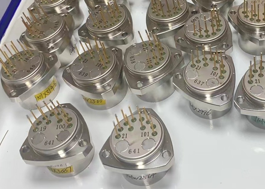 Accurate Linearity≤40 μg/g2 Accelerometer Sensor for Shock and Vibration Measurement