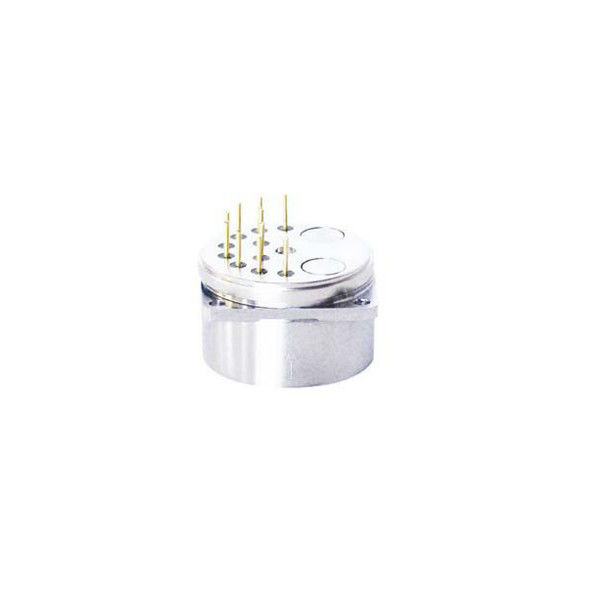 Quartz Accelerometer Sensor with ±80g Range and 100g Shock Resistance for Vibration Monitoring