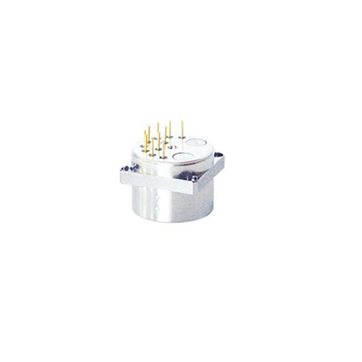 Quartz acceleration sensor for mechanical vibration monitoring with Input Range ±10(g)