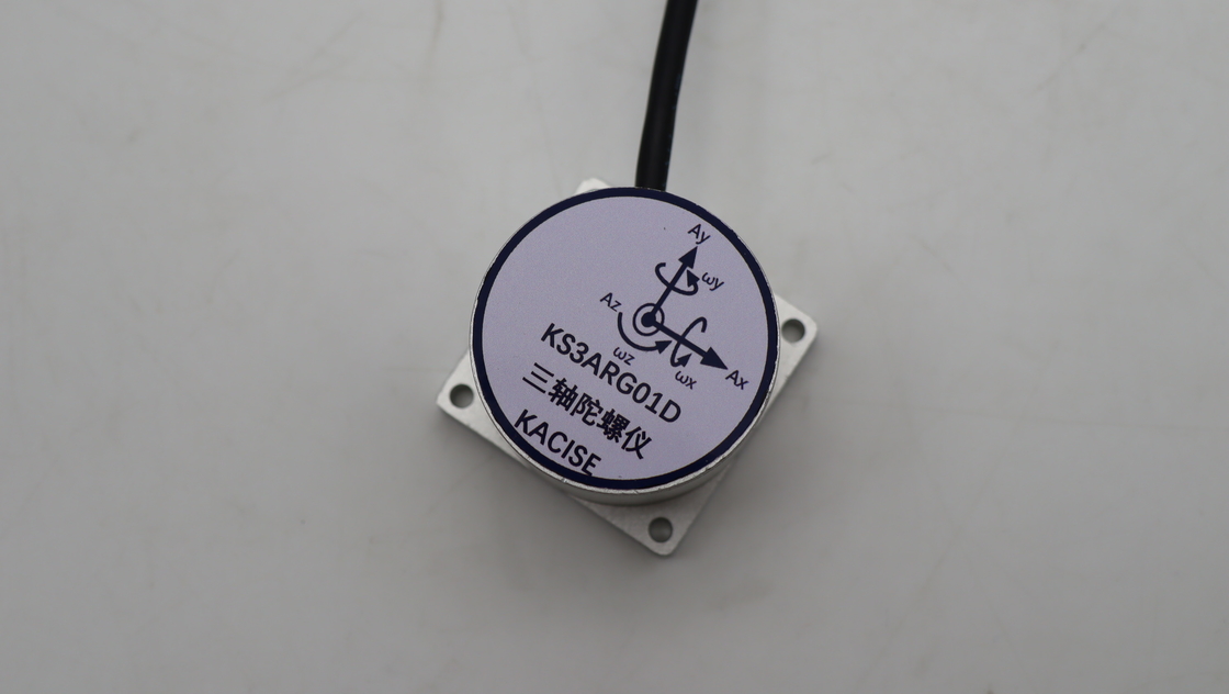 ≤0.15(゜/s) Bias Repeatability and 12(゜/h) Bias Stability Electronic Gyroscope Sensor for Inertial Navigation System
