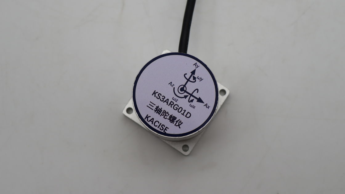 Electronic Gyroscope Sensor with ≤0.15(゜/s) Bias Repeatability ≤12(゜/h) Bias Stability and ±300(゜/s) Range for Inertial Navigation