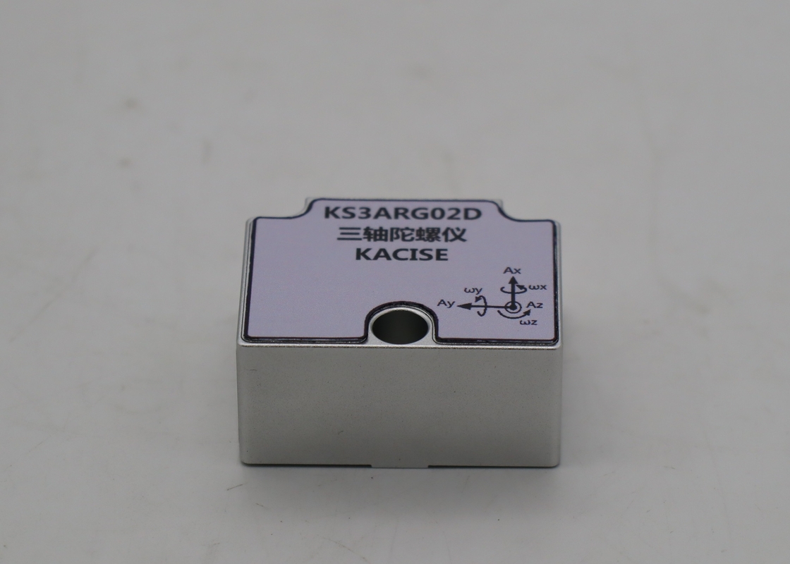 RS422 Electronic Gyroscope Sensor With Shock Resistance Of 5000(G) And ±500 ゜/S Range