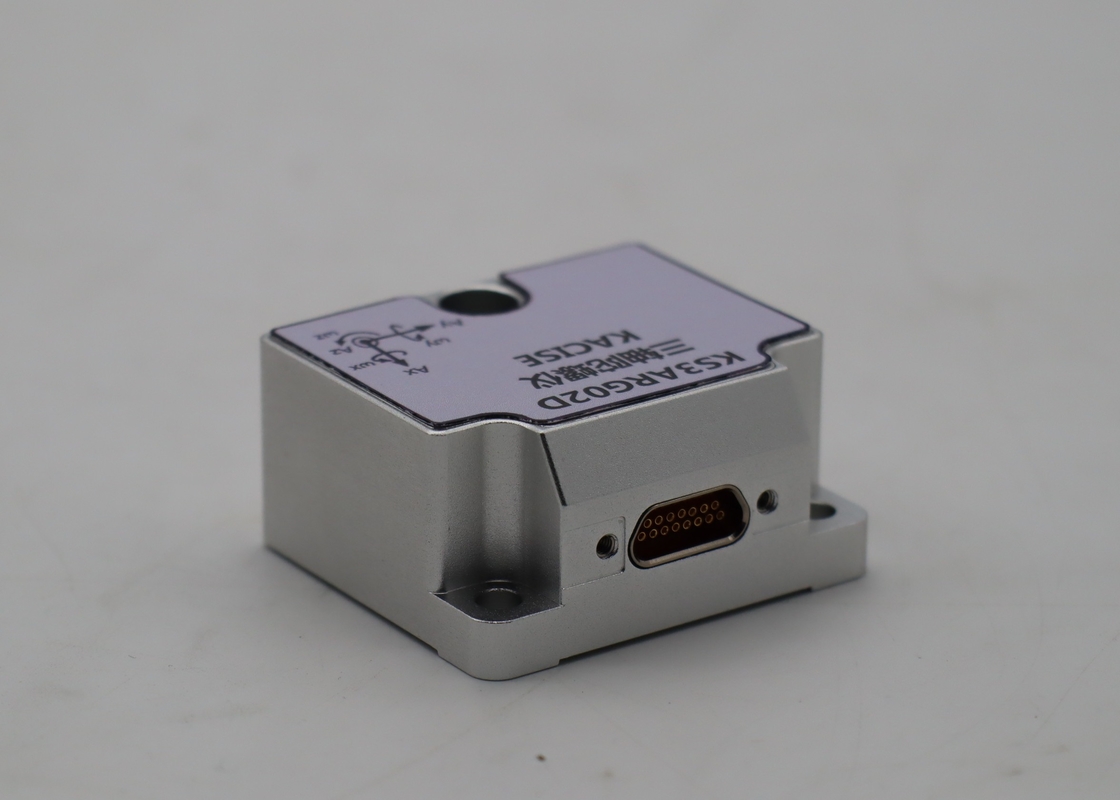 RS422 Electronic Gyroscope Sensor With Shock Resistance Of 5000(G) And ±500 ゜/S Range