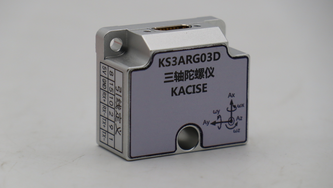 50(g) Weight Mems Gyro Sensor With Range ±500(゜/s) for Industrial Applications
