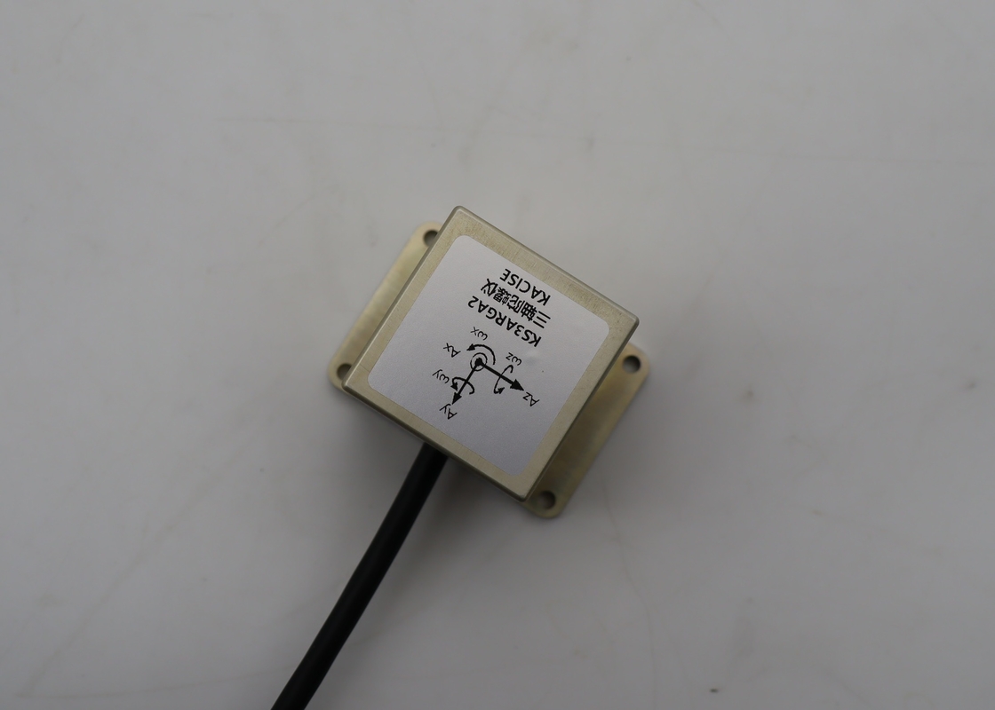 MEMS Gyroscope Sensor With ≤12(゜/H) Bias Stability And <0.02(°/S/G) G-Value Sensitivity