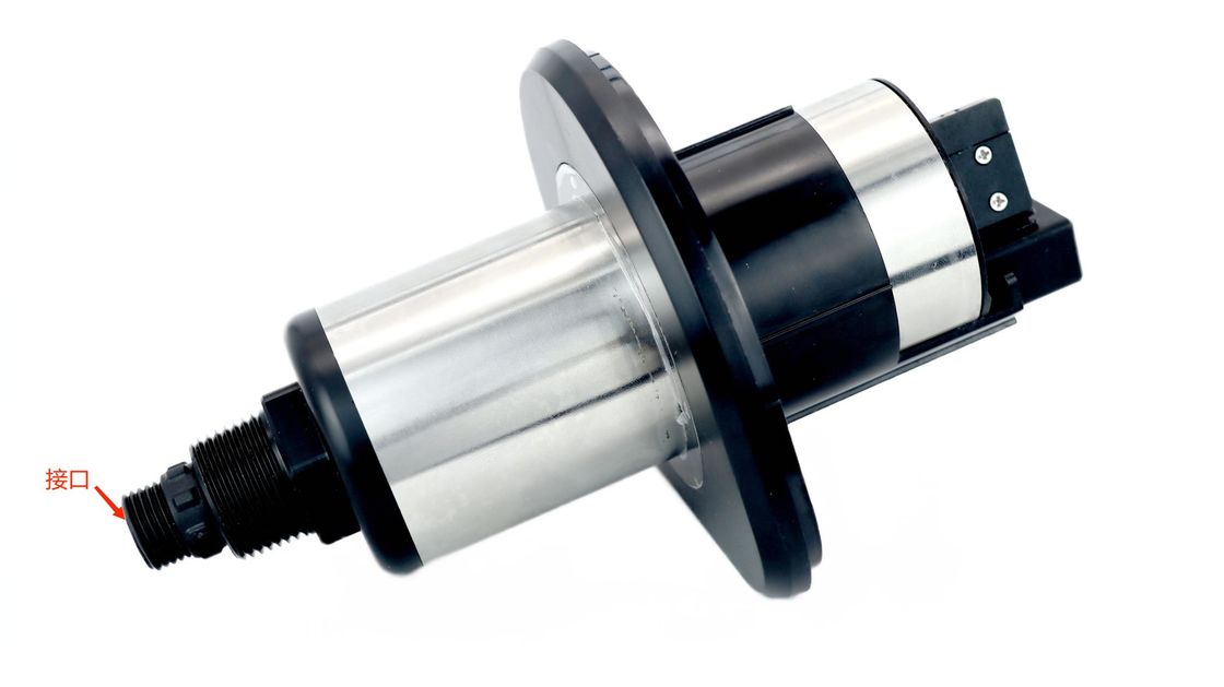 Low-Range Turbidity Sensor with 0~10NTU Range, Self-cleaning Wiper, and Modbus RS485 Output for Water Quality Monitoring