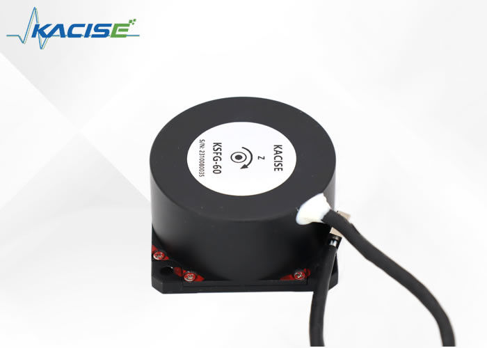 Fiber Optic Gyroscope Sensor with -45～+70℃ Operate Temperature ±500°/s Dynamic Range and ≤0.5°/h Bias Drift
