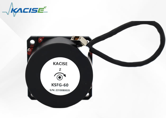 Fiber Optic Gyroscope Sensor with -45～+70℃ Operate Temperature ±500°/s Dynamic Range and ≤0.5°/h Bias Drift