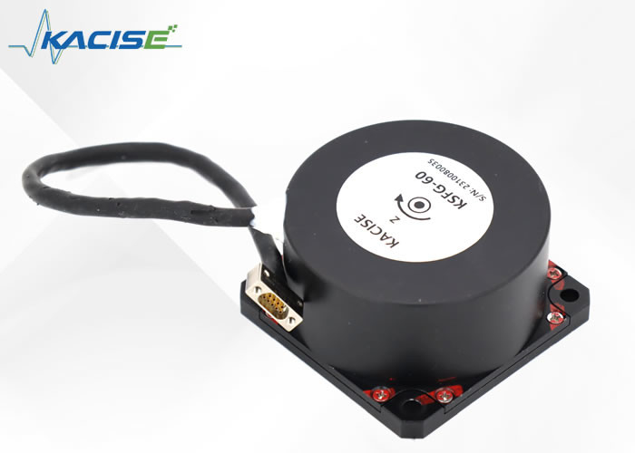 High Precision 60×60×32 Mm Fiber Optic Gyroscope Sensor With ≤0.1 °/h Bias Drift