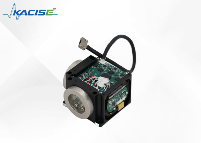 Fiber optic gyroscopes for inertial navigation systems with Random walk coefficients ≤0.01(°/h1/2) and RS422
