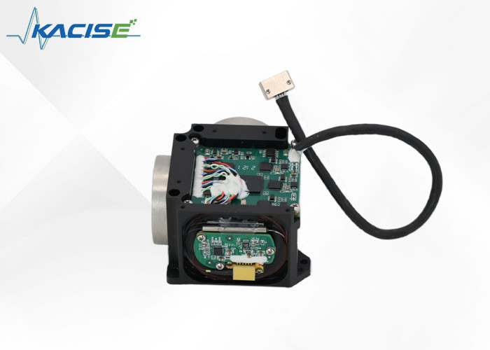 Three axis fiber optic gyroscope for flight attitude detection Digital output and weight ≤320(g)