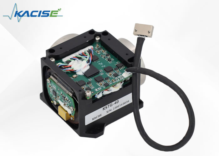 Fiber optic gyroscope sensors for cranes with ±500 (°) / s Dynamic range and -45～+70 (℃) Operate temperature
