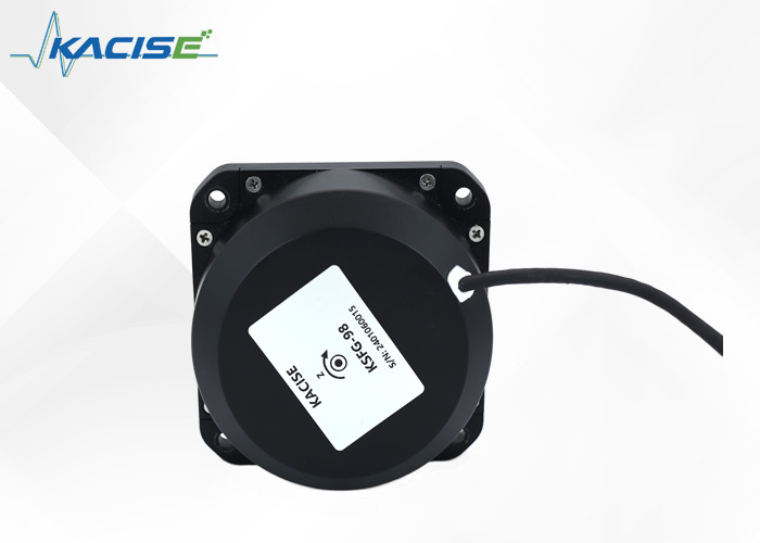 Optical gyroscopes and angular velocity sensors are used in the IMU with ±300(°) / S Dynamic range