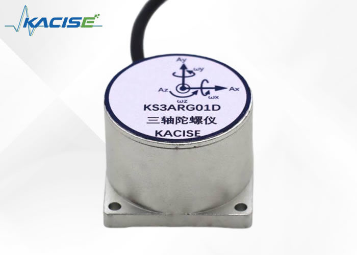 High Precision MEMS Gyroscope with 5V±5% Power Supply ≤1% Cross Coupling and 10000g Tolerated Acceleration