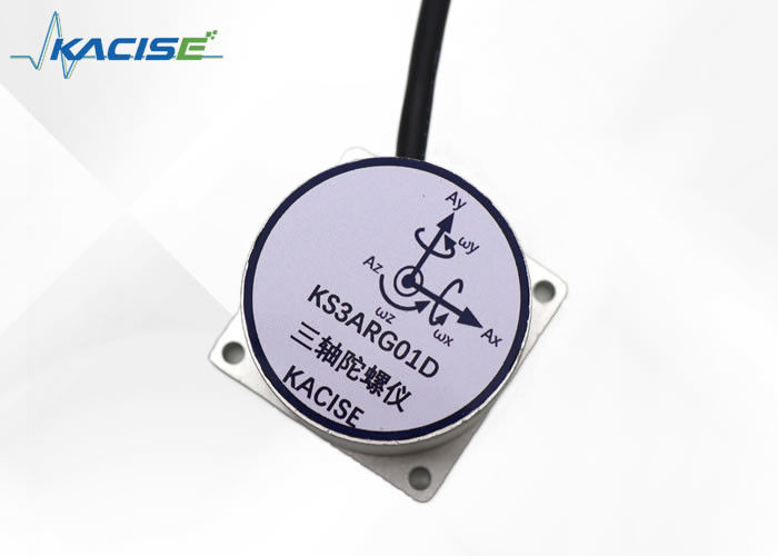 High Precision MEMS Gyroscope with 5V±5% Power Supply ≤1% Cross Coupling and 10000g Tolerated Acceleration
