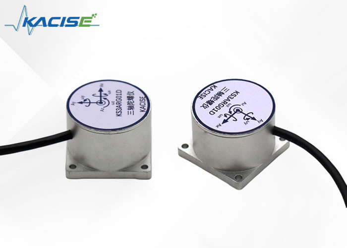 -40~+85°C Temperature Range Bandwidth ≥80Hz MEMS Gyrocompass Sensor For Pipeline Robot