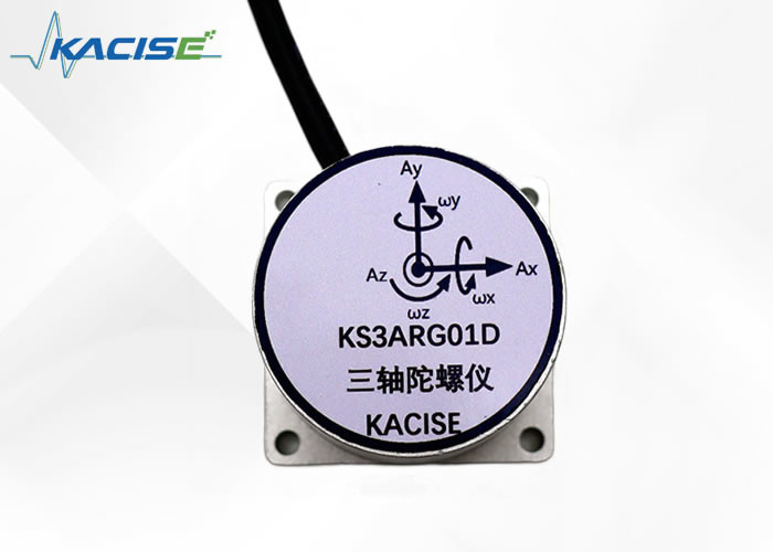 10000 0.1ms g Tolerated Acceleration MEMS Gyroscope Sensor for Navigation Systems,range ±300(options)(°/s)