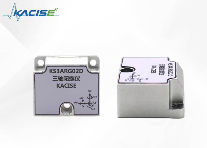 Power DC5V Mems Gyroscope Sensor Data Rate 2000Hz Wide Temp Range -40~+80(°C)