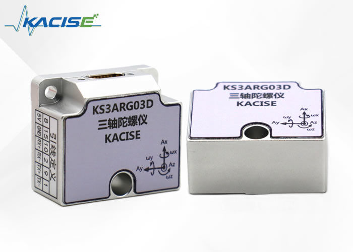 MEMS Gyroscope with 2000Hz Data Updating Rate 5000g Shock Tolerance and -55~85℃ Storage Temp for Precision Angular Rate Measurement