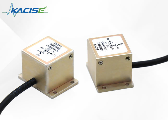 Low power triaxial angular rate gyroscope, can be applied to robots, Storage temperature -65 ~ +125(°C), Weight ≤40(g)