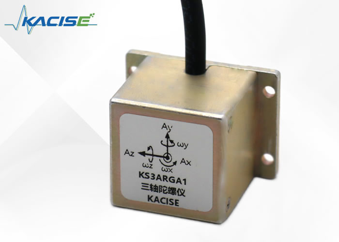 Accuracy 3 Axis MEMS Gyroscope Sensor 6-15V Input Voltage，Low Noise Output voltage 0.5-4.5(V)