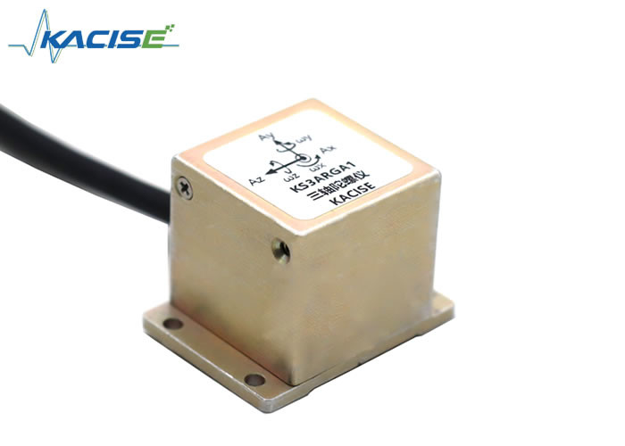 Accuracy 3 Axis MEMS Gyroscope Sensor 6-15V Input Voltage，Low Noise Output voltage 0.5-4.5(V)