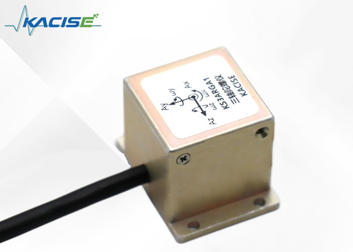 Low power triaxial angular rate gyroscope, can be applied to robots, Storage temperature -65 ~ +125(°C), Weight ≤40(g)