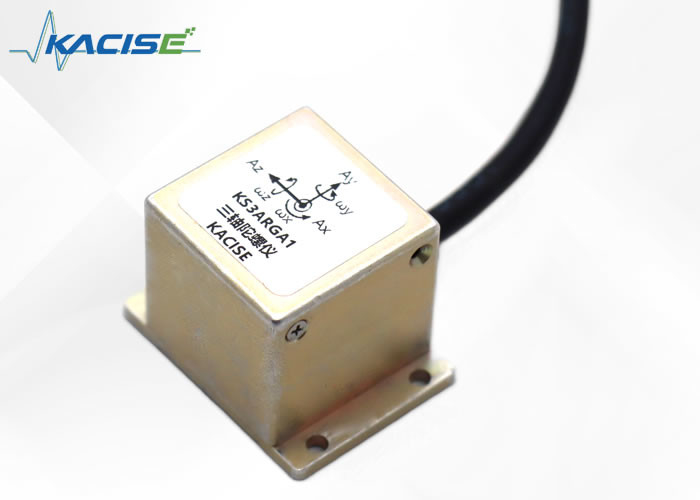 Low power triaxial angular rate gyroscope, can be applied to robots, Storage temperature -65 ~ +125(°C), Weight ≤40(g)