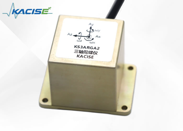 Low power precision mems gyroscope Scaling factor 3.3±0.05(mv/°/s), Cross coupling ≤2(%)