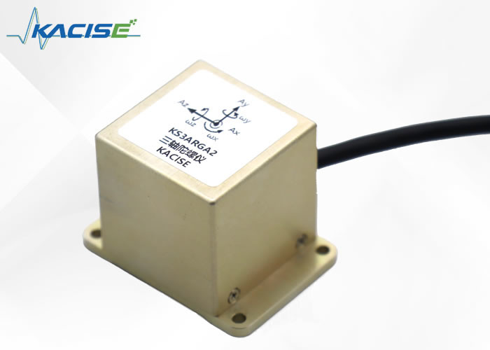 Low power precision mems gyroscope Scaling factor 3.3±0.05(mv/°/s), Cross coupling ≤2(%)