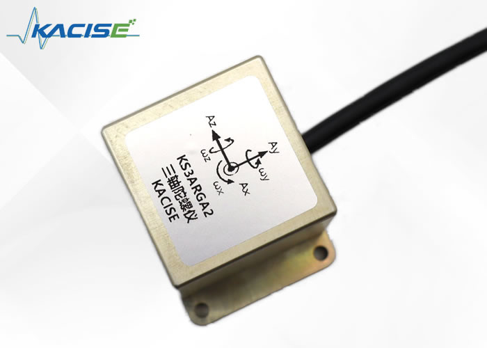 Long-life Output voltage of stable three-axis MEMS gyroscope sensor is 0.66 ~ 2.64 v, Output noise ≤0.02(°/s/g)