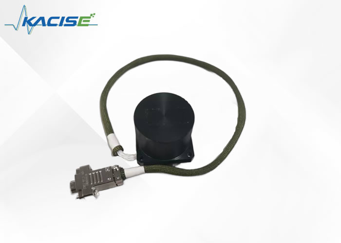 High resolution single-axis precision digital gyroscope, Turn-on time ≤2s, Bias 0°/s±1°/s