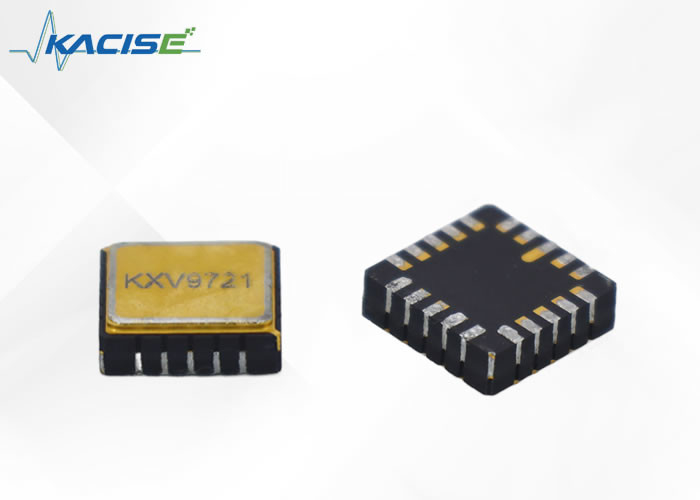 Digital Quartz MEMS Gyroscope Chip Operating Temperature TOPR -20℃ ~ +80℃, Current Consumption Iop1 900μA Typ