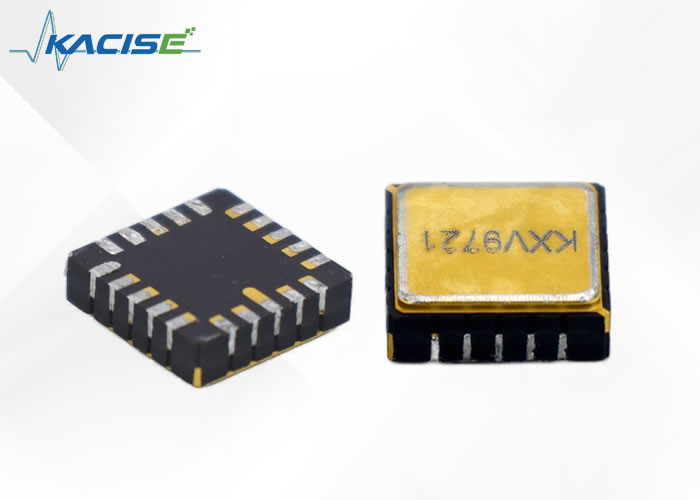 ±400°/s Rate Range Electronic Gyroscope Sensor with 0.065 °/√h Angle Random Walk