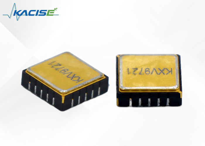 Digital Quartz MEMS Sensor Chip For Medical Motion Detection Equipment Rate Range ±400°/s