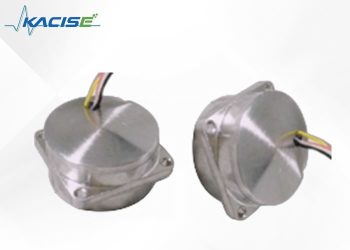 Wideband Low Power Single Axis Quartz Tuning Fork Gyroscope Resolution ≤0.01°/s Weight <100g