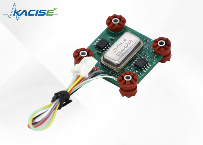 MEMS Gyroscope Sensor with Wide Frequency Band Fast Start-Up Time <2s and Low Power Consumption <8mA for Robotics and UAVs