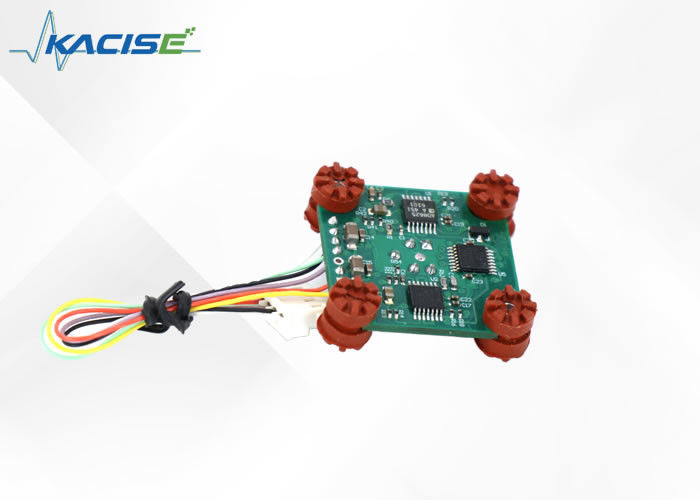 MEMS Gyroscope Sensor with Wide Frequency Band Fast Start-Up Time <2s and Low Power Consumption <8mA for Robotics and UAVs