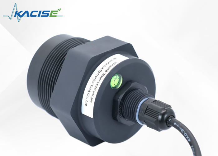 Radar Water Level Sensor With A Power Supply Voltage Range Of 9 - 24V And A Measuring Range Of 10 Meters Is Used For Monitoring The Water Level Of Reservoirs
