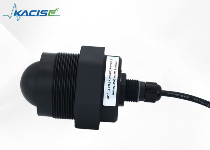 80GHz Radar Level Gauge with RS485 Communication and IP68 Waterproof for Precise Level Measurement